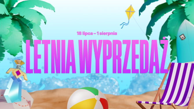 Epic Games Store - letnia wyprzedaż do końca miesiąca, a Civilization VI: Platinum Edition w darmowej, tygodniowej ofercie [1]