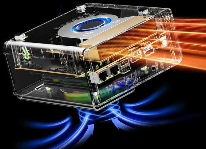 GMKTec EVO-T1 i EVO-X2 dostępne do kupienia. Mini PC z Intel Core Ultra 9 285H lub AMD Ryzen AI Max+ 395 [2]