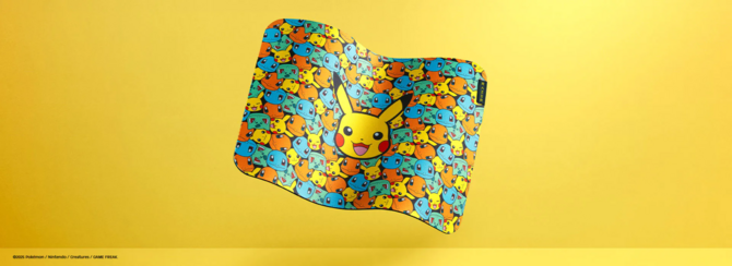 Kolekcja Razer | Pokémon trafia do Polski. Gracze mogą teraz nabyć cenione peryferia w wyjątkowej stylistyce [5]