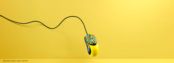 Kolekcja Razer | Pokémon trafia do Polski. Gracze mogą teraz nabyć cenione peryferia w wyjątkowej stylistyce [4]