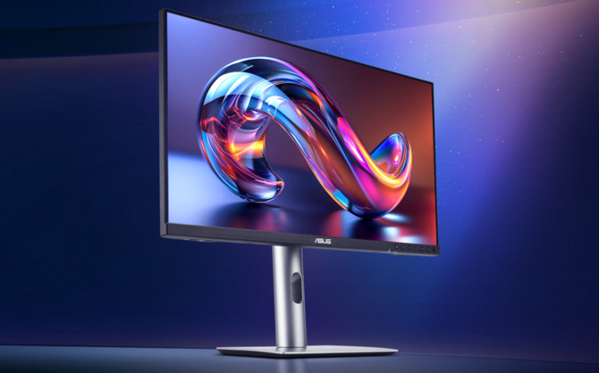 ASUS ProArt Display PA32QCV - Profesjonalny monitor do pracy z grafiką o rozdzielczości 6K i z Thunderbolt 4 na pokładzie [1]