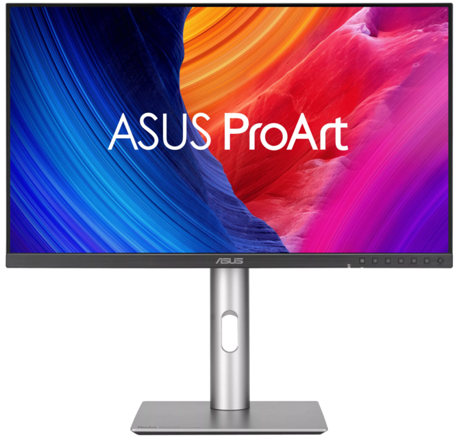 ASUS ProArt Display PA32QCV - Profesjonalny monitor do pracy z grafiką o rozdzielczości 6K i z Thunderbolt 4 na pokładzie [2]