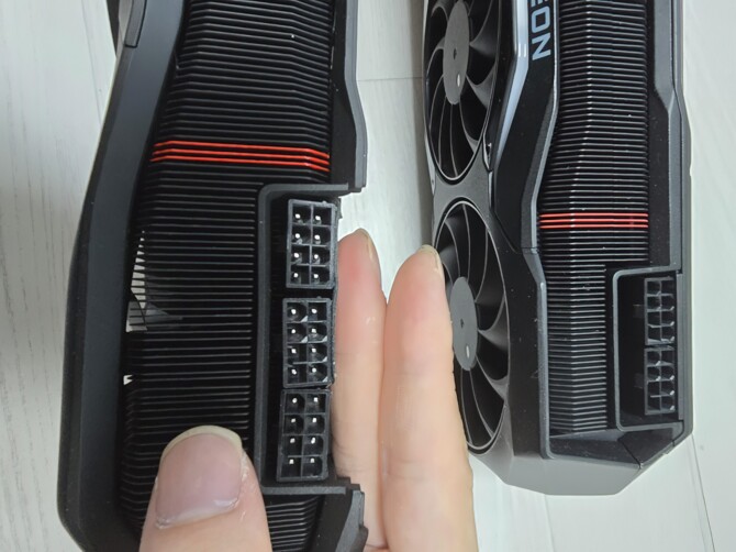 AMD planowało wydanie układu RDNA 3 mającego rywalizować z GeForce RTX 4090? Mamy zdjęcia prototypowego chłodzenia [6]