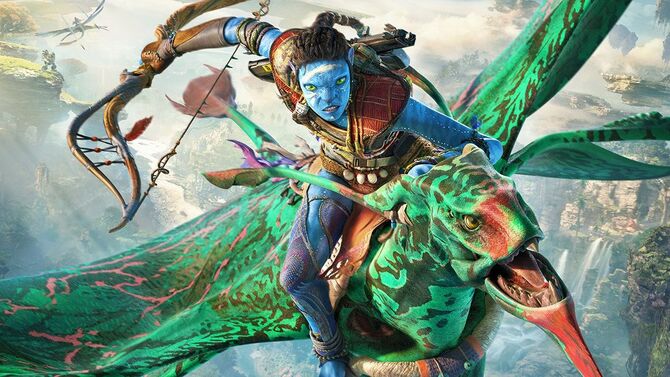 Avatar: Frontiers of Pandora - Ubisoft dalej chce rozwijać grę. W drodze perspektywa z trzeciej osoby i New Game+ [1]