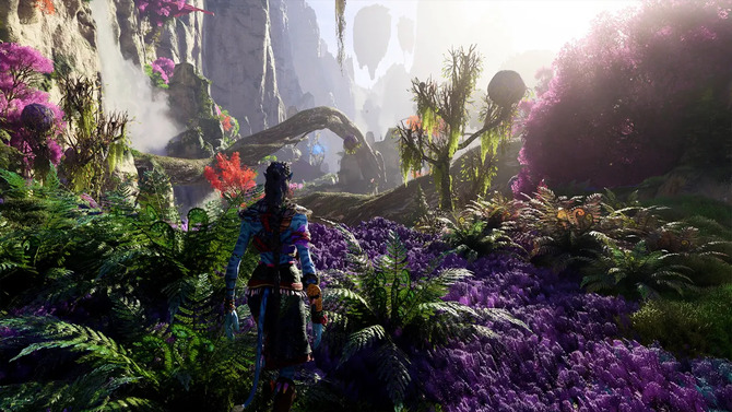 Avatar: Frontiers of Pandora - Ubisoft dalej chce rozwijać grę. W drodze perspektywa z trzeciej osoby i New Game+ [2]