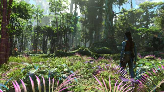 Avatar: Frontiers of Pandora - Ubisoft dalej chce rozwijać grę. W drodze perspektywa z trzeciej osoby i New Game+ [3]