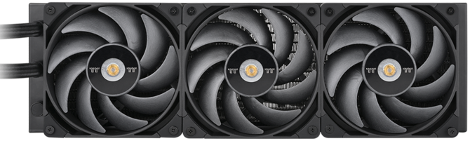 Thermaltake AW420 - najwydajniejsze chłodzenie AiO dla stacji roboczych. Schłodzi nawet serię Threadripper PRO 9000WX po OC  [2]