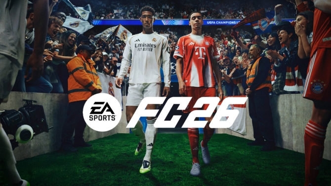 EA Sports FC 26 - Electronic Arts wypuściło dłuższy gameplay trailer prezentujący najważniejsze funkcje i nowości w grze [1]