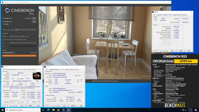 AMD Ryzen Threadripper PRO 9995WX z kosmicznym wynikiem w Cinebench R23. Odnotowano aż 8 nowych rekordów świata [2]
