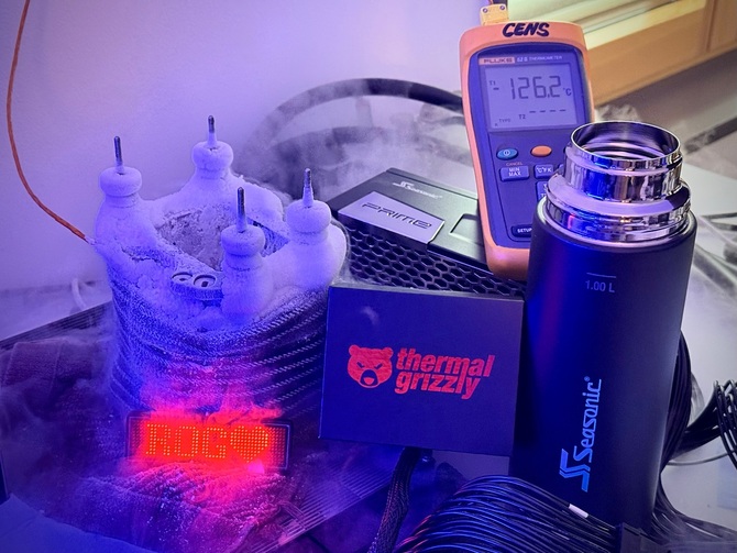 AMD Ryzen Threadripper PRO 9995WX z kosmicznym wynikiem w Cinebench R23. Odnotowano aż 8 nowych rekordów świata [1]