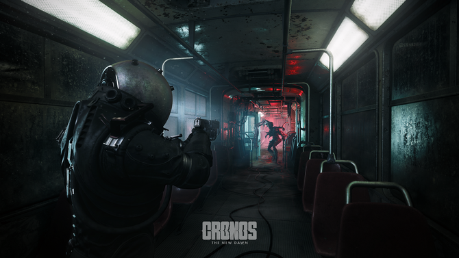 Cronos: The New Dawn - walka o przetrwanie z przerażającymi przeciwnikami i mechaniki gry. Gameplay trailer od Bloober Team [2]