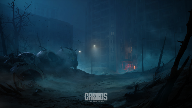 Cronos: The New Dawn - walka o przetrwanie z przerażającymi przeciwnikami i mechaniki gry. Gameplay trailer od Bloober Team [4]