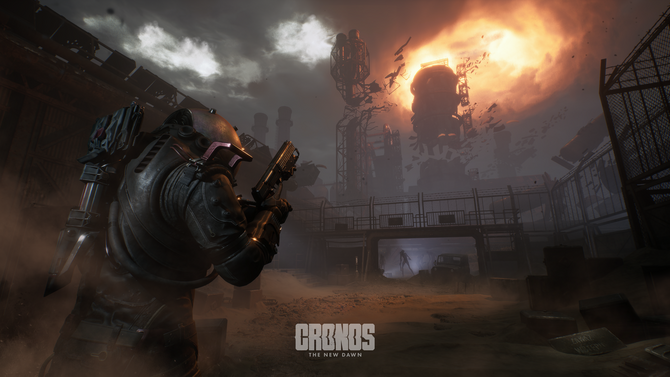 Cronos: The New Dawn - walka o przetrwanie z przerażającymi przeciwnikami i mechaniki gry. Gameplay trailer od Bloober Team [5]