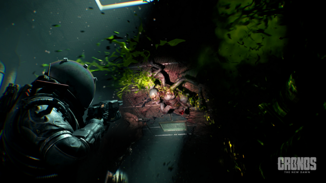 Cronos: The New Dawn - walka o przetrwanie z przerażającymi przeciwnikami i mechaniki gry. Gameplay trailer od Bloober Team [6]