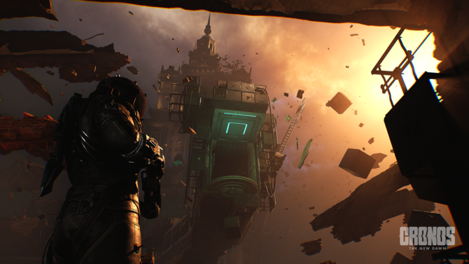 Cronos: The New Dawn - walka o przetrwanie z przerażającymi przeciwnikami i mechaniki gry. Gameplay trailer od Bloober Team [7]