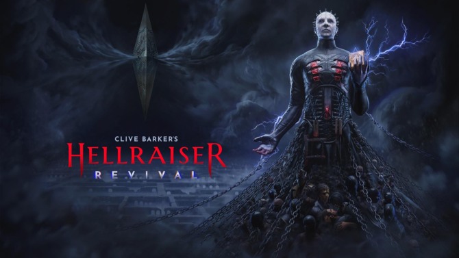 Hellraiser: Revival - kultowe uniwersum Clive'a Barkera otrzyma pierwszą grę. Zwiastun intrygującego survival horroru [1]