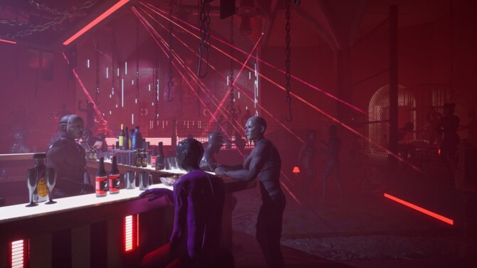 Hellraiser: Revival - kultowe uniwersum Clive'a Barkera otrzyma pierwszą grę. Zwiastun intrygującego survival horroru [3]