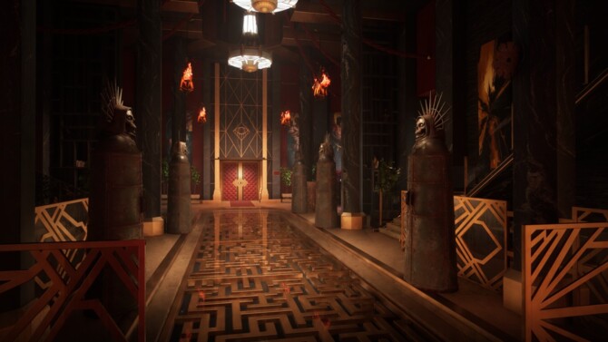 Hellraiser: Revival - kultowe uniwersum Clive'a Barkera otrzyma pierwszą grę. Zwiastun intrygującego survival horroru [6]