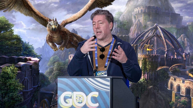 Nie żyje Julian LeFay, legendarny ojciec The Elder Scrolls, który położył podwaliny pod legendarną serię [1]