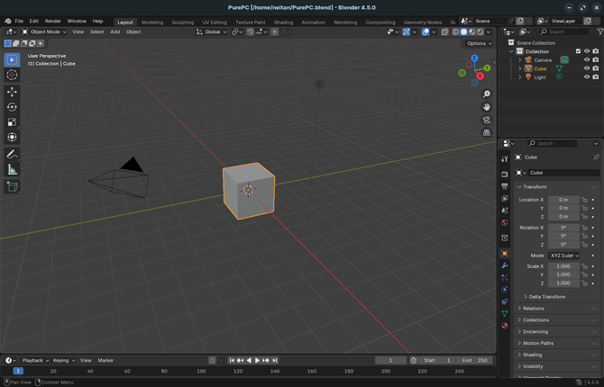 Blender trafi na tablety Apple iPad Pro. Program do grafiki 3D zawita też do modeli z Androidem na pokładzie [1]