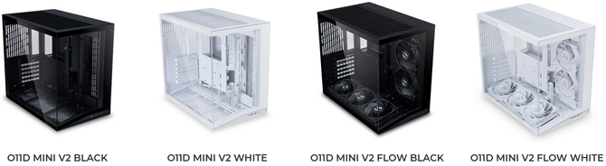 Lian Li O11D MINI V2 to kompaktowa, ale przemyślana obudowa, która oferuje naprawdę wiele. Ciekawy wybór w 2025 roku [2]