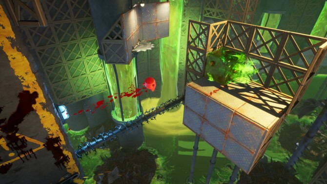 Super Meat Boy 3D - oto nowa część jednej z najpopularniejszych platformówek ostatnich lat. Gameplay i wymagania sprzętowe [3]