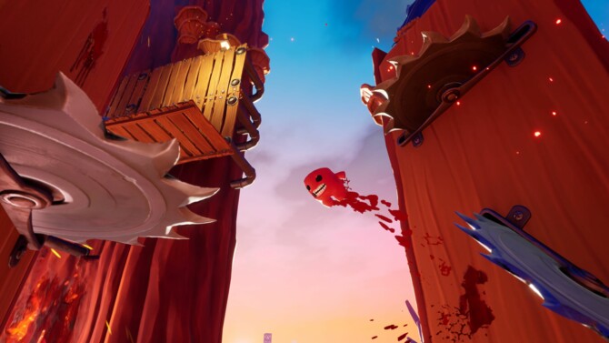 Super Meat Boy 3D - oto nowa część jednej z najpopularniejszych platformówek ostatnich lat. Gameplay i wymagania sprzętowe [4]
