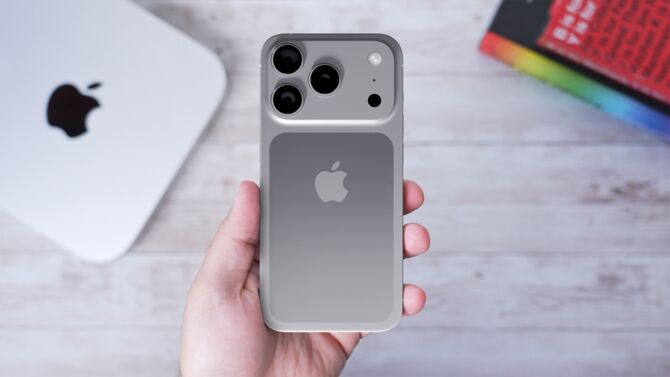 Apple iPhone 17 Pro może okazać się wybitnym fotosmartfonem. Producent szykuje lepszy zoom i aplikację dla profesjonalistów [2]