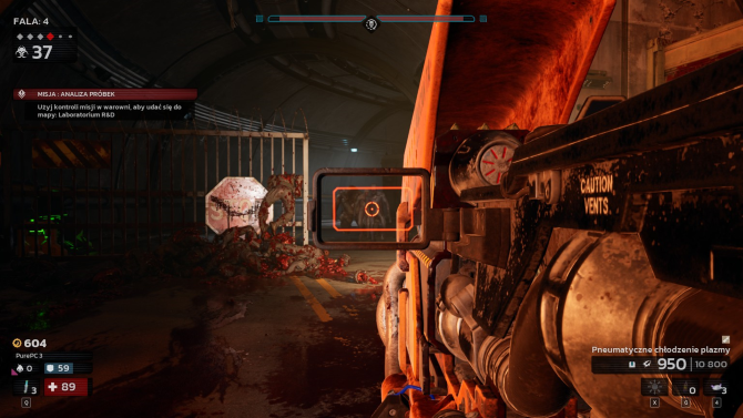 Graliśmy Killing Floor III. Kooperacyjna pustka i męczące doświadczenie. Sprawdzić można, ale na szczęście nie trzeba [nc1]