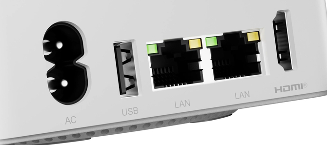 Beelink ME mini - domowy NAS z miejscem na 6 nośników SSD. Procesor z rodziny Intel Twin Lake oraz 12 GB RAM [3]