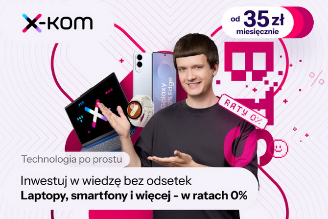W sklepach x-kom niższe ceny na procesory AMD Ryzen, pamięci RAM, zasilacze, dyski SSD i obudowy. Rusza tydzień komponentów [nc1]