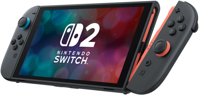 Nintendo Switch 2 sprzedaje się aż za dobrze - producent nie daje rady uzupełniać zapasów. Nowe oficjalne statystyki [1]
