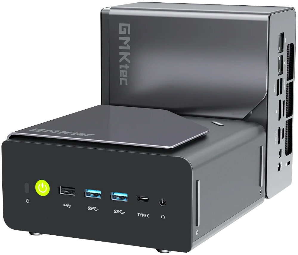 GMKtec NucBox K12 - nowy mini PC z AMD Ryzen 7 H 255 i