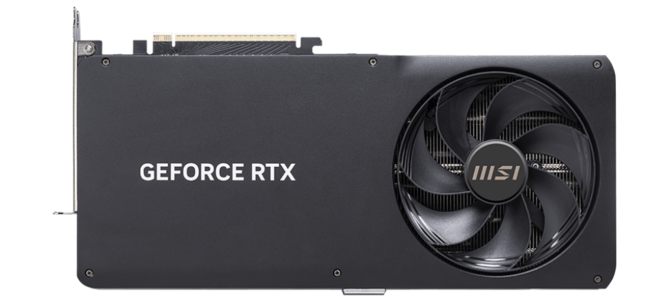 MSI GeForce RTX 5080 i RTX 5070 Ti EXPERT - karty graficzne inspirowane modelami Founders Edition trafiają na rynek [3]