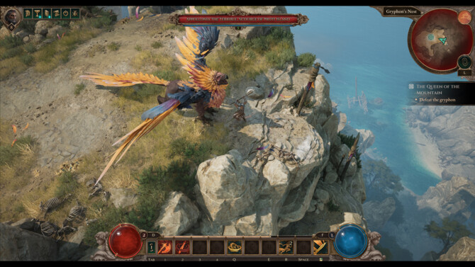 Titan Quest II - Grimlore Games z planem rozwoju gry. Odpowiedzi na pytania graczy i pierwsze poprawki po udanej premierze [5]