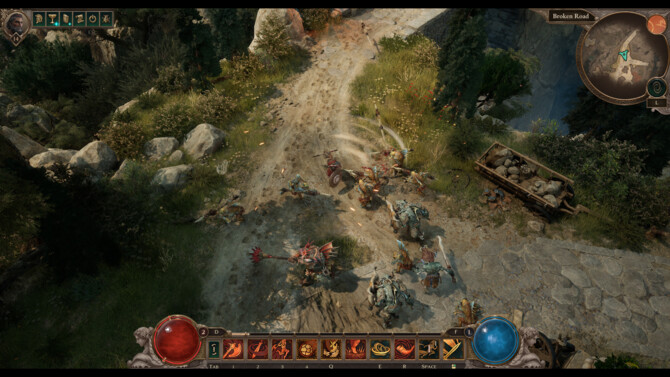 Titan Quest II - Grimlore Games z planem rozwoju gry. Odpowiedzi na pytania graczy i pierwsze poprawki po udanej premierze [6]