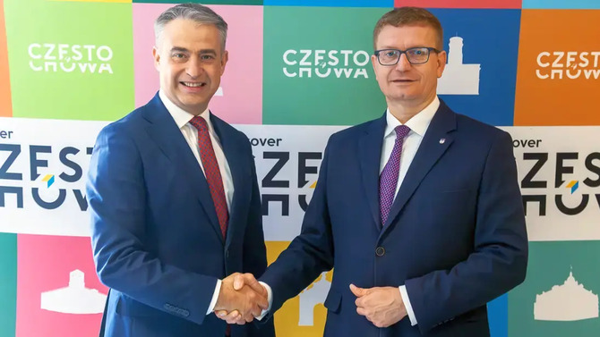 Polski model językowy PLLuM trafia do pierwszego samorządu. Częstochowa testuje sztuczną inteligencję w urzędzie [1]
