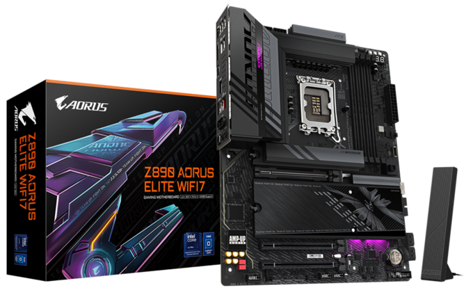 Duża wpadka Gigabyte. Firma proponowała zakup procesora Intel Core i5-14600K w zestawie z niekompatybilną płytą główną Z890 [1]