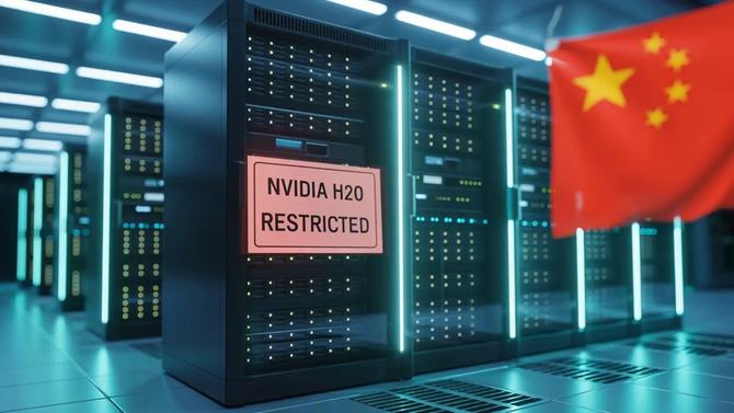 Chińskie władze wzywają firmy do bojkotu chipów NVIDIA H20 na rzecz rodzimych alternatyw, w tym Huawei [1]