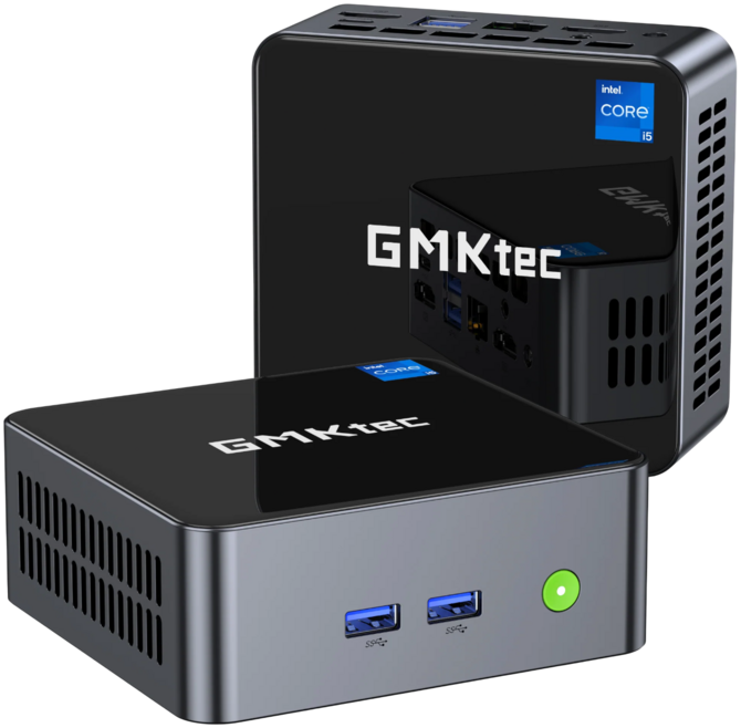 GMKtec NucBox M3 Ultra - mini PC z procesorem Intel Core i7-12700H. Propozycja do pracy i lżejszej rozrywki [3]