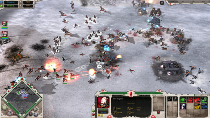 Warhammer 40K: Dawn of War - Definitive Edition z krajobrazem po premierze. Udane odświeżenie klasyka, ale nie bez problemów [2]