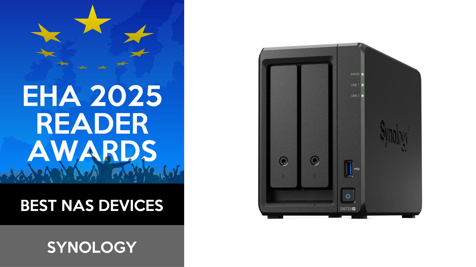 Eha Router Wyniki głosowania EHA Reader Awards 2025 na najlepszy sprzęt ...