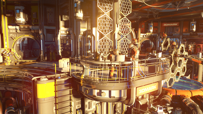 3DMark Solar Bay Extreme - nowy test, który sprawdzi obsługę Ray Tracingu. Dostępny dla Windowsa, Androida i macOS [1]