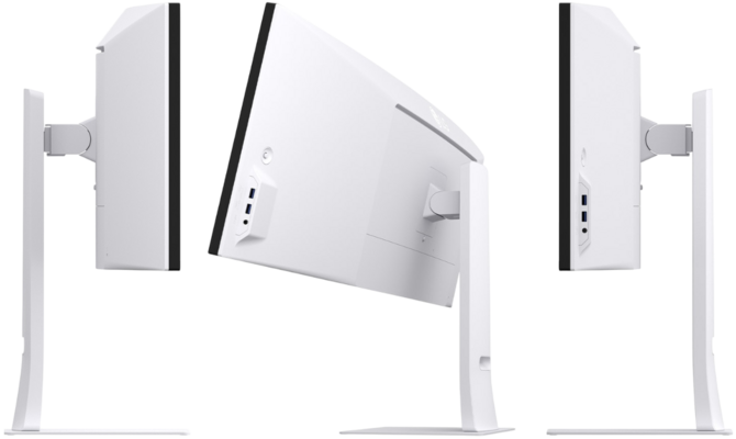 LG 49U950A-W - ogromny monitor z zakrzywioną matrycą Nano IPS. Ultrapanoramiczny model ze wsparciem HDR i G-SYNC Compatible [4]