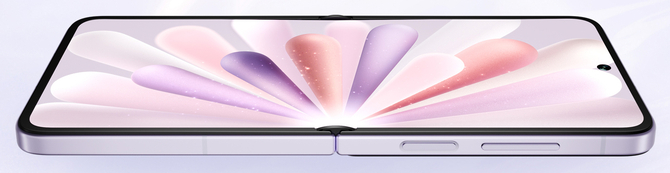 HONOR Magic V Flip2 - składany smartfon z wielkim akumulatorem i aparatem 200 MP. Snapdragon 8 Gen 3, Wi-Fi 7 i Android 15 [3]