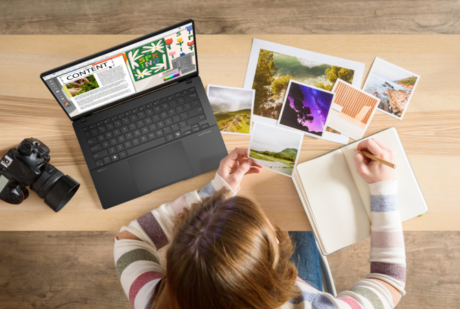 Przejmujesz się końcem wsparcia dla systemu Windows 10? Wybierz laptop ASUS z Windows 11 i ciesz się najnowszymi funkcjami [3]