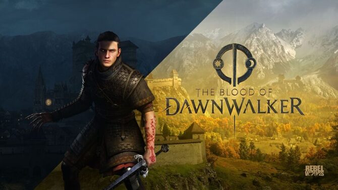 Wiedzieliśmy grę The Blood of Dawnwalker w akcji. Odmienne style gry oraz swoboda w wykonywaniu zadań to największe atuty [nc1]