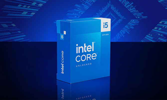 Procesor Intel Core i5-14600K BOX w rewelacyjnie niskiej cenie. Za 649 zł niczego lepszego nie dostaniesz [nc1]