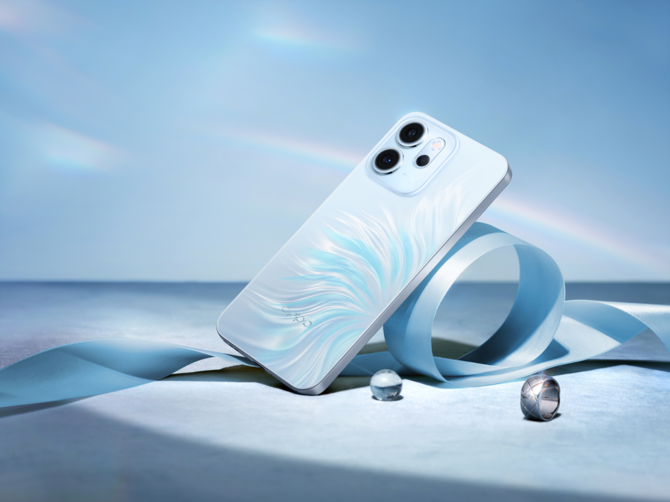 OPPO Reno14 5G i OPPO Reno14 FS 5G - premiera smartfonów. Można liczyć na dobre aparaty fotograficzne wspierane przez AI [3]
