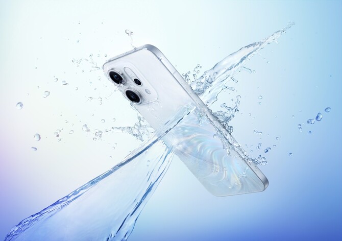 OPPO Reno14 5G i OPPO Reno14 FS 5G - premiera smartfonów. Można liczyć na dobre aparaty fotograficzne wspierane przez AI [2]